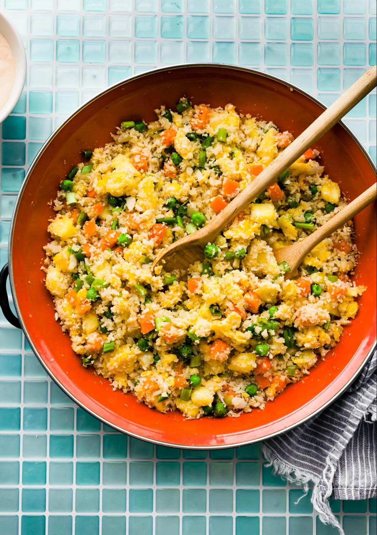 Quick Paleo Pineapple Fried Rice: Healthy & Easy Cauliflower Recipe